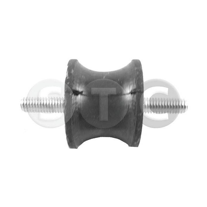 Laikiklis, išmetimo sistema STC T457518