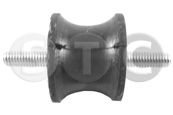 Laikiklis, išmetimo sistema STC T457518