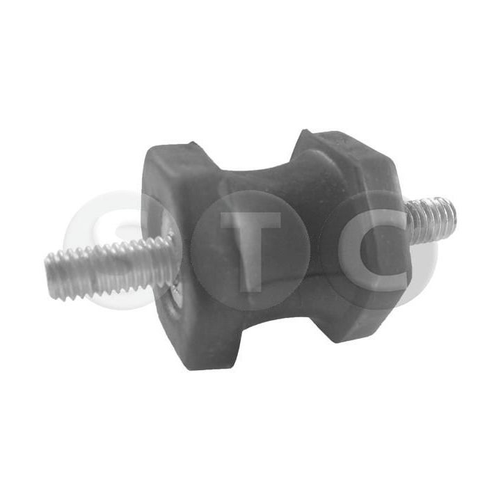 Laikiklis, išmetimo vamzdis STC T400153