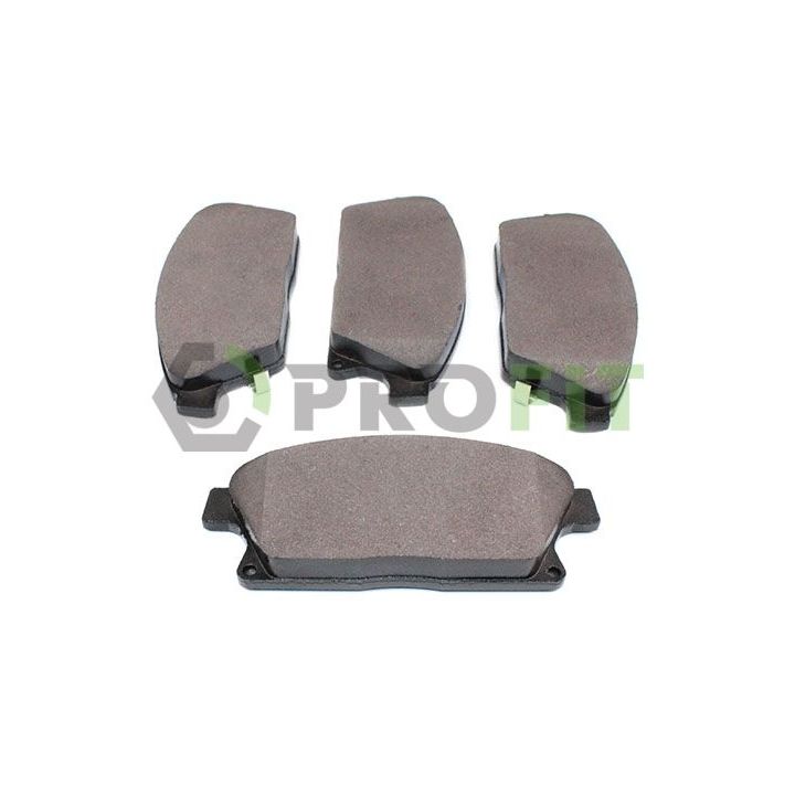 Stabdžių trinkelių rinkinys, diskinis stabdys PROFIT 5000-4264