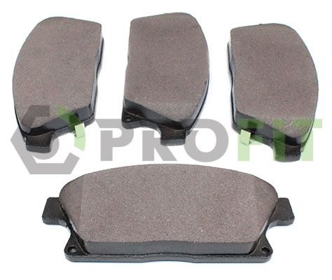 Stabdžių trinkelių rinkinys, diskinis stabdys PROFIT 5000-4264