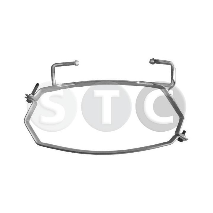 Sąvarža, išmetimo sistema STC T405452