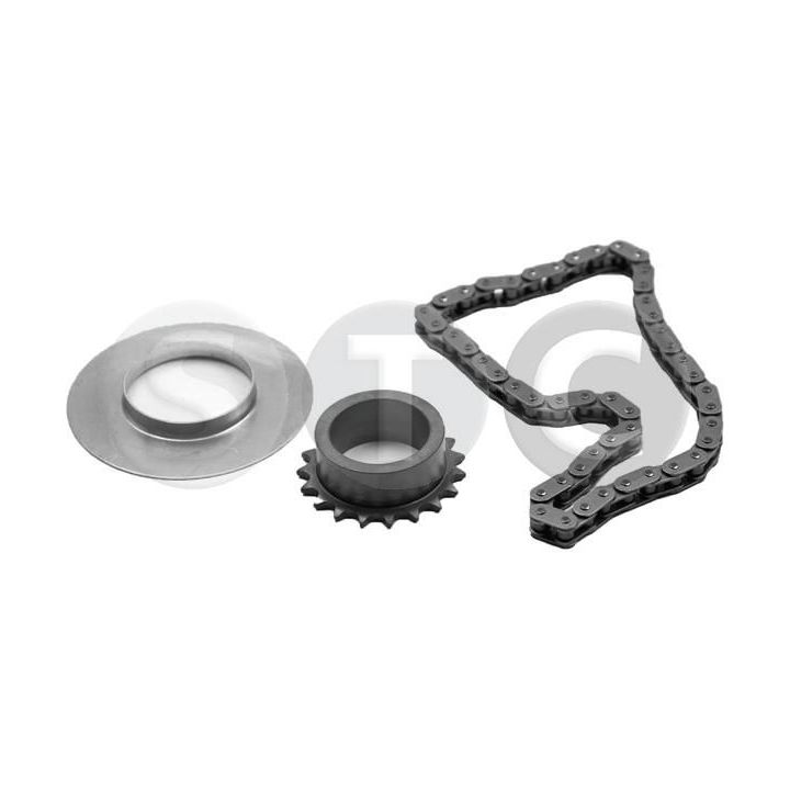 Pavara, alkūninis velenas STC T448234