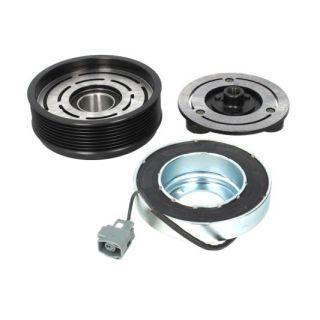 Magnetinė sankaba, oro kondicionieriaus kompresorius THERMOTEC KTT040179