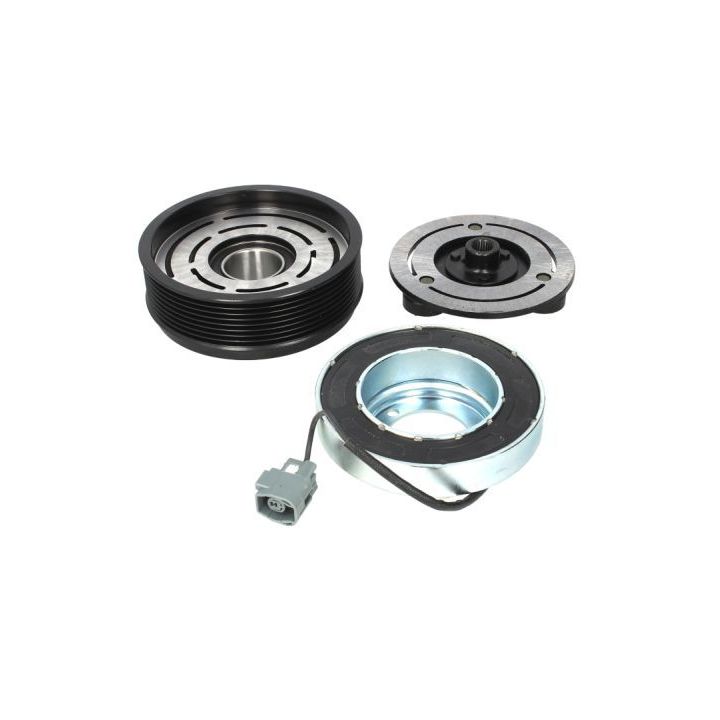 Magnetinė sankaba, oro kondicionieriaus kompresorius THERMOTEC KTT040179