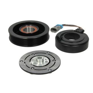 Magnetinė sankaba, oro kondicionieriaus kompresorius THERMOTEC KTT040180