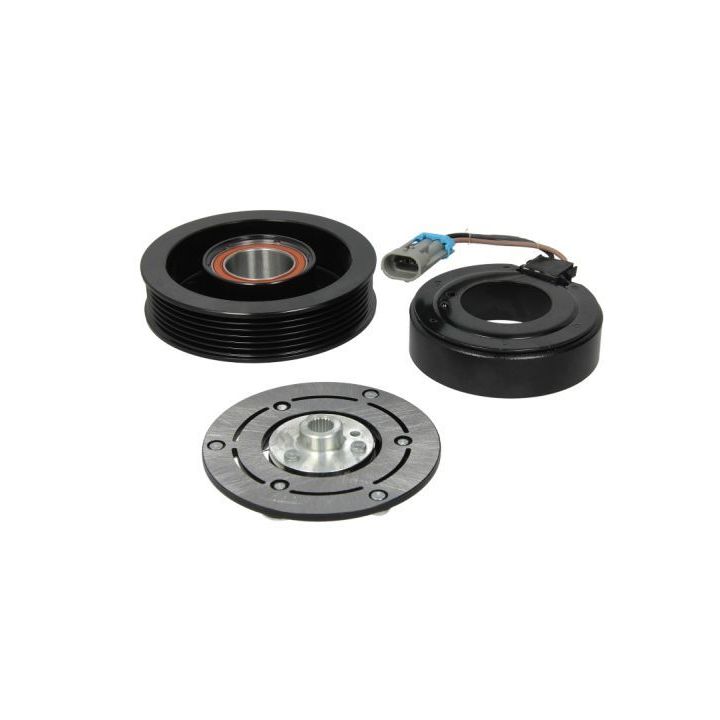 Magnetinė sankaba, oro kondicionieriaus kompresorius THERMOTEC KTT040180