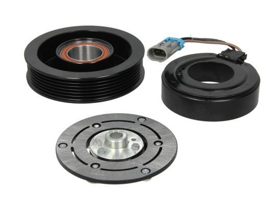 Magnetinė sankaba, oro kondicionieriaus kompresorius THERMOTEC KTT040180