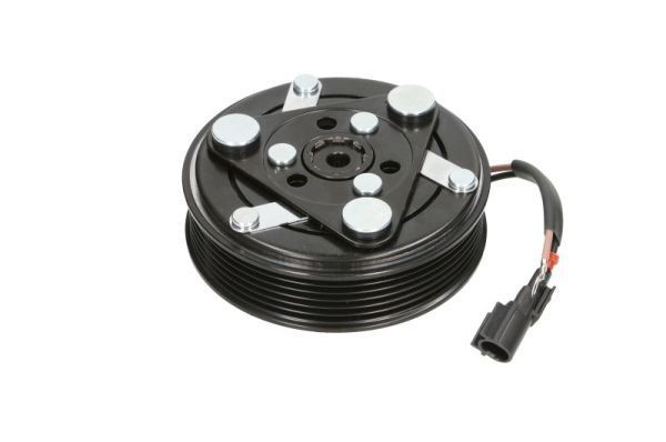 Magnetinė sankaba, oro kondicionieriaus kompresorius THERMOTEC KTT040210