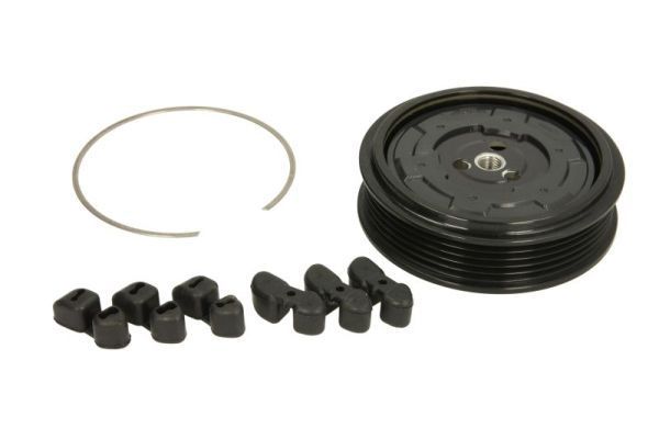 Magnetinė sankaba, oro kondicionieriaus kompresorius THERMOTEC KTT040215