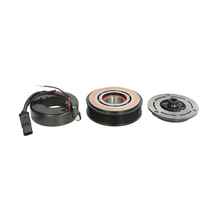 Magnetinė sankaba, oro kondicionieriaus kompresorius THERMOTEC KTT040257