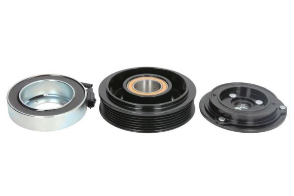 Magnetinė sankaba, oro kondicionieriaus kompresorius THERMOTEC KTT040272