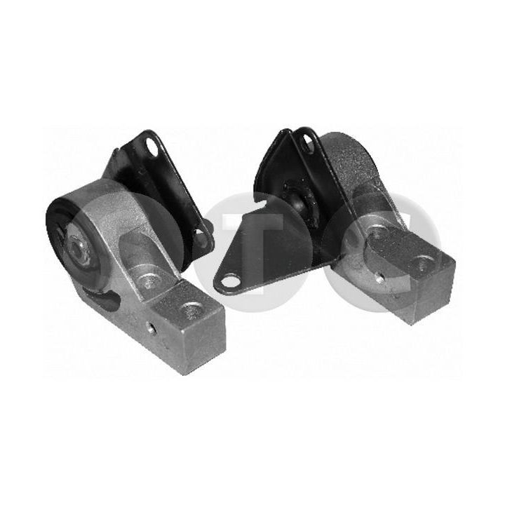 Stebulės laikiklio įvorė STC T405529