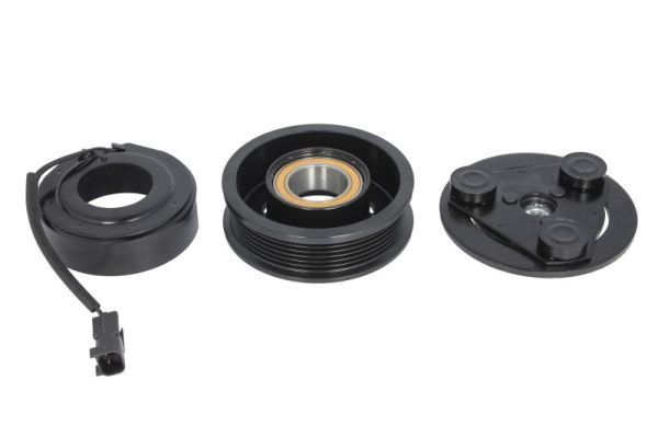 Magnetinė sankaba, oro kondicionieriaus kompresorius THERMOTEC KTT040302