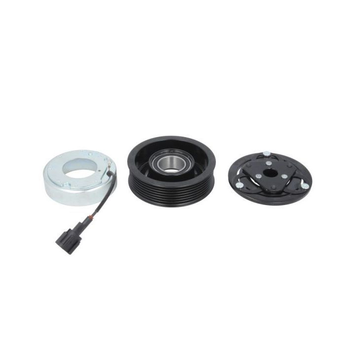 Magnetinė sankaba, oro kondicionieriaus kompresorius THERMOTEC KTT040308