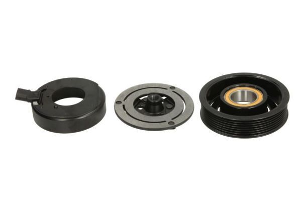 Magnetinė sankaba, oro kondicionieriaus kompresorius THERMOTEC KTT040378