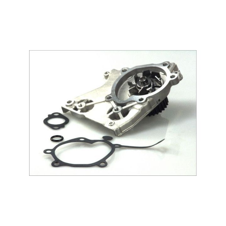 Vandens siurblys, variklio aušinimas THERMOTEC D10301TT