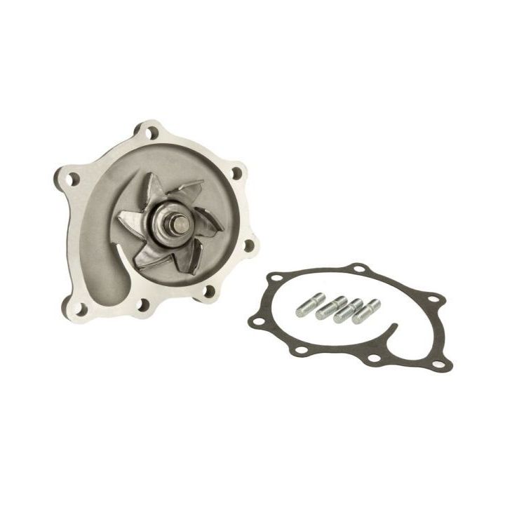 Vandens siurblys, variklio aušinimas THERMOTEC D10311TT