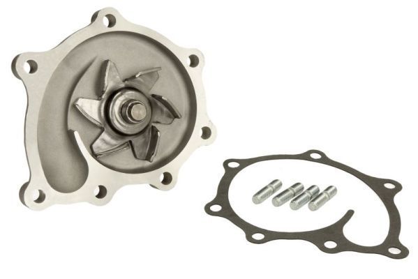 Vandens siurblys, variklio aušinimas THERMOTEC D10311TT