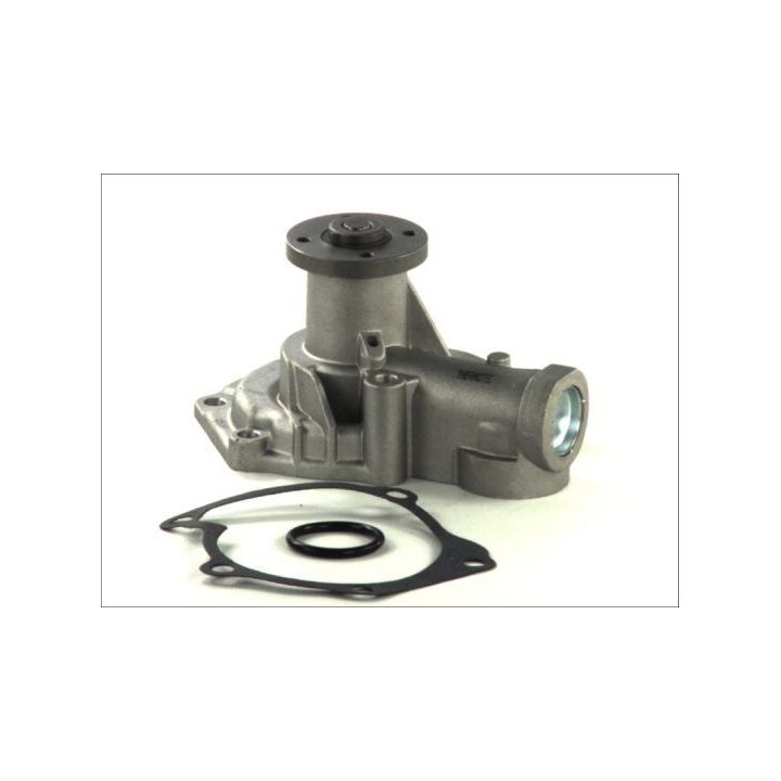 Vandens siurblys, variklio aušinimas THERMOTEC D10510TT