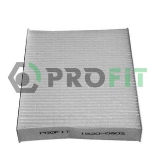 Filtras, salono oras PROFIT 1520-0802