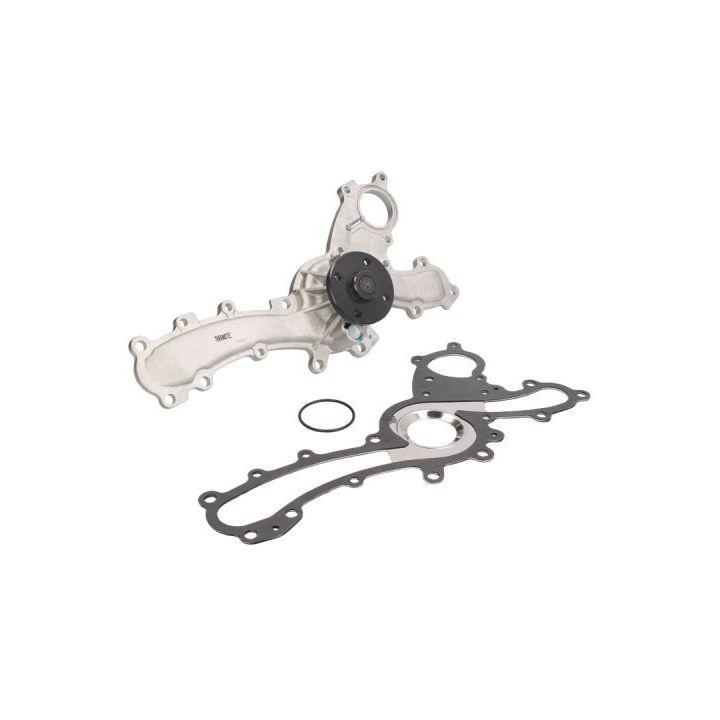 Vandens siurblys, variklio aušinimas THERMOTEC D12105TT