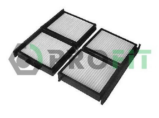 Filtras, salono oras PROFIT 1520-2606