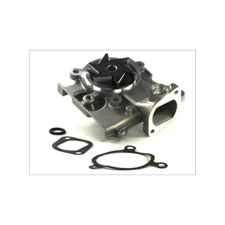 Vandens siurblys, variklio aušinimas THERMOTEC D13009TT