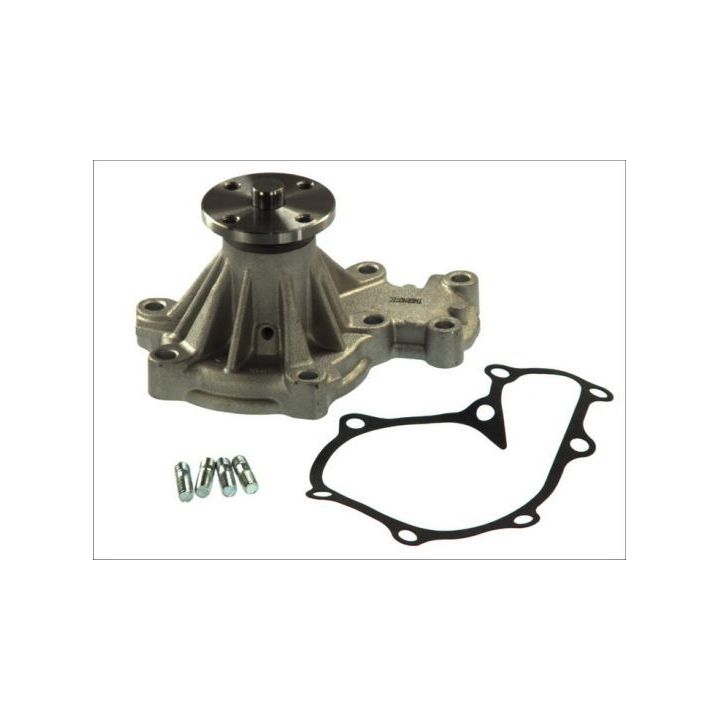 Vandens siurblys, variklio aušinimas THERMOTEC D13037TT