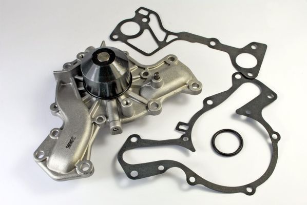 Vandens siurblys, variklio aušinimas THERMOTEC D15021TT