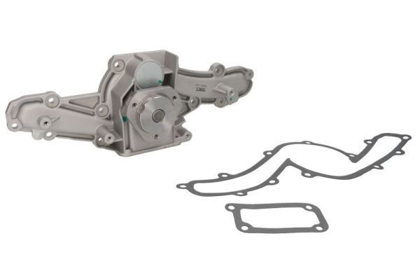 Vandens siurblys, variklio aušinimas THERMOTEC D1D016TT