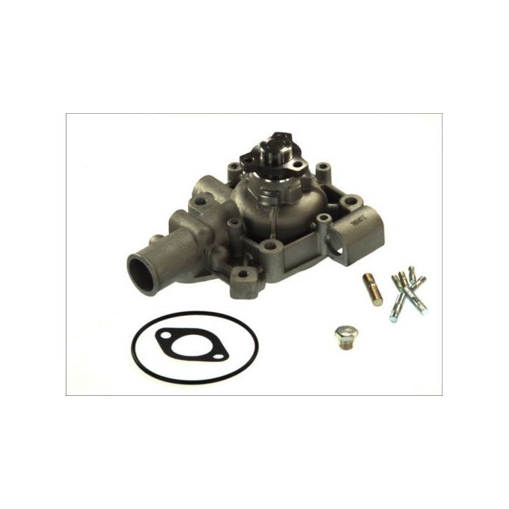 Vandens siurblys, variklio aušinimas THERMOTEC D1E003TT