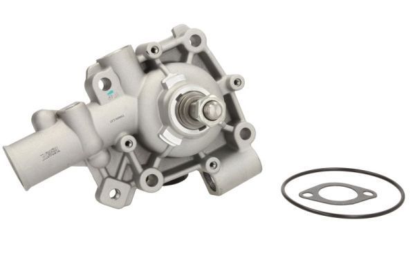 Vandens siurblys, variklio aušinimas THERMOTEC D1F009TT