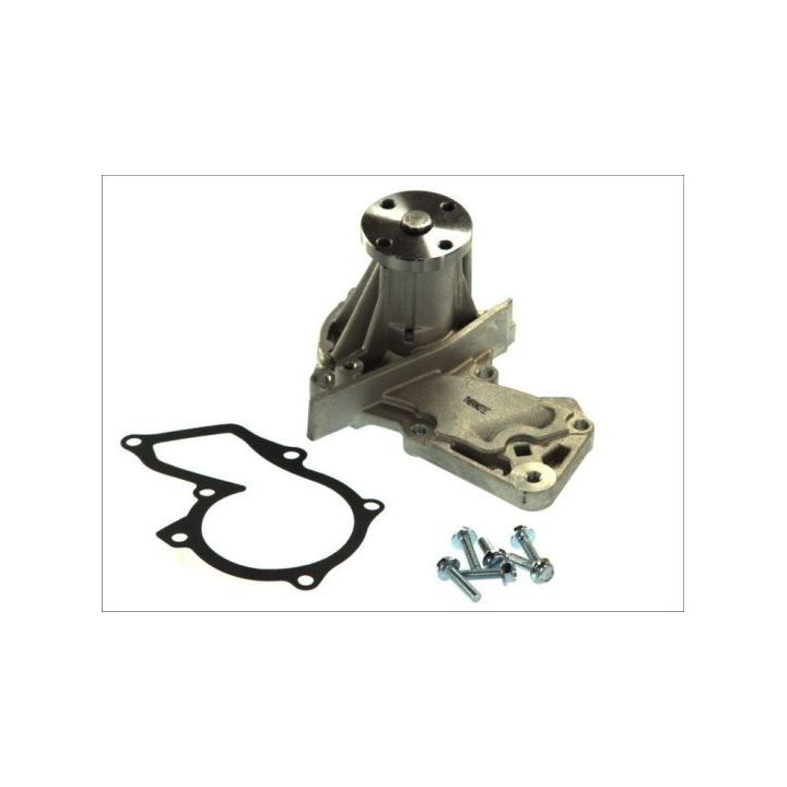 Vandens siurblys, variklio aušinimas THERMOTEC D1G057TT