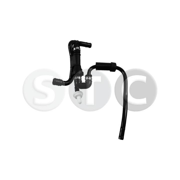 Vožtuvas, išmetamųjų dujų recirkuliacija STC T493514