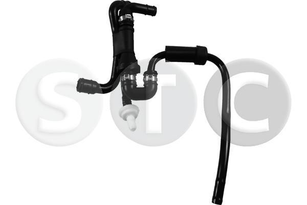 Vožtuvas, išmetamųjų dujų recirkuliacija STC T493514