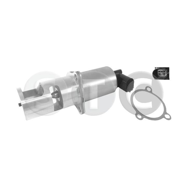 ERG vožtuvas STC T493013