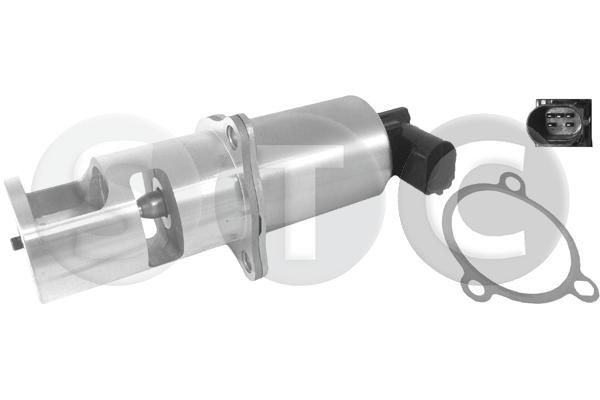 ERG vožtuvas STC T493013