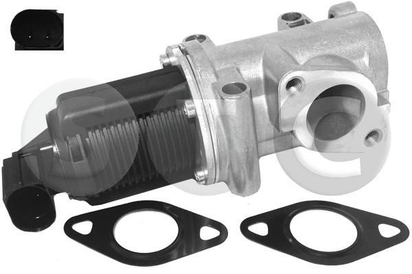 ERG vožtuvas STC T493016