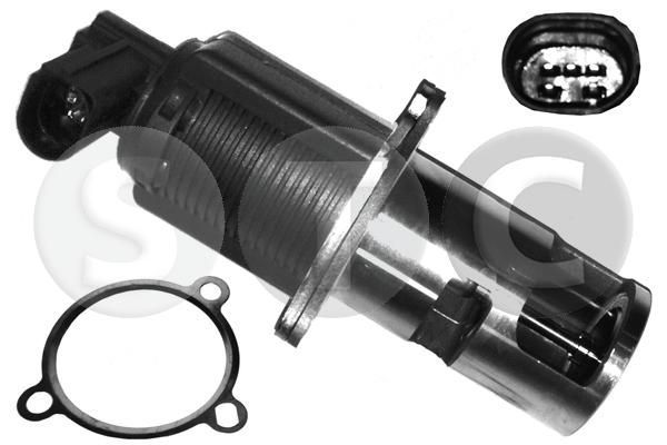 ERG vožtuvas STC T493037