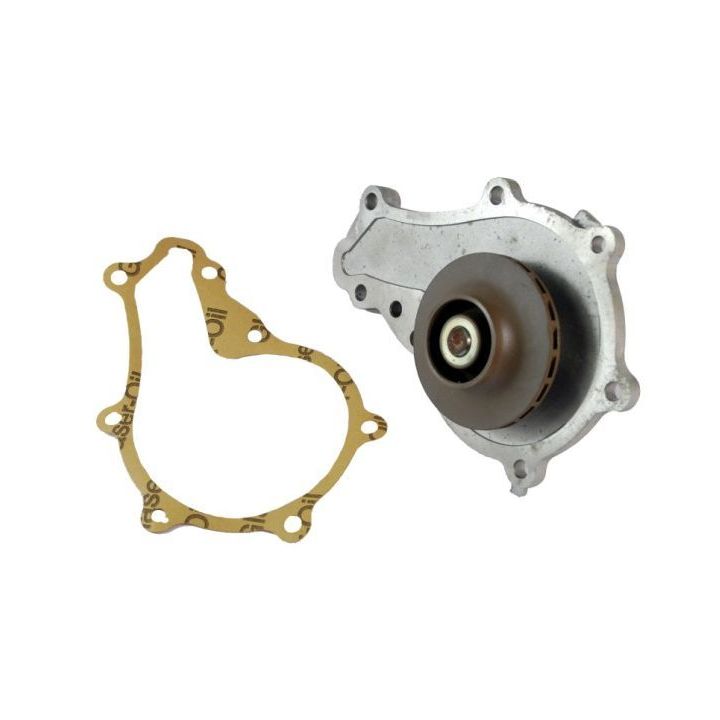 Vandens siurblys, variklio aušinimas THERMOTEC D1P036TT