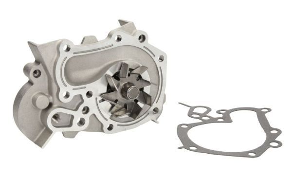 Vandens siurblys, variklio aušinimas THERMOTEC D1R002TT