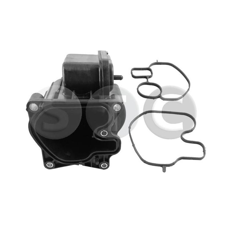 Aušintuvas, išmetamųjų dujų recirkuliacija STC T493102