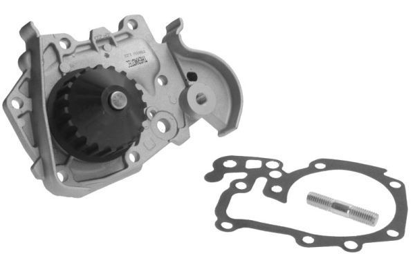 Vandens siurblys, variklio aušinimas THERMOTEC D1R026TT