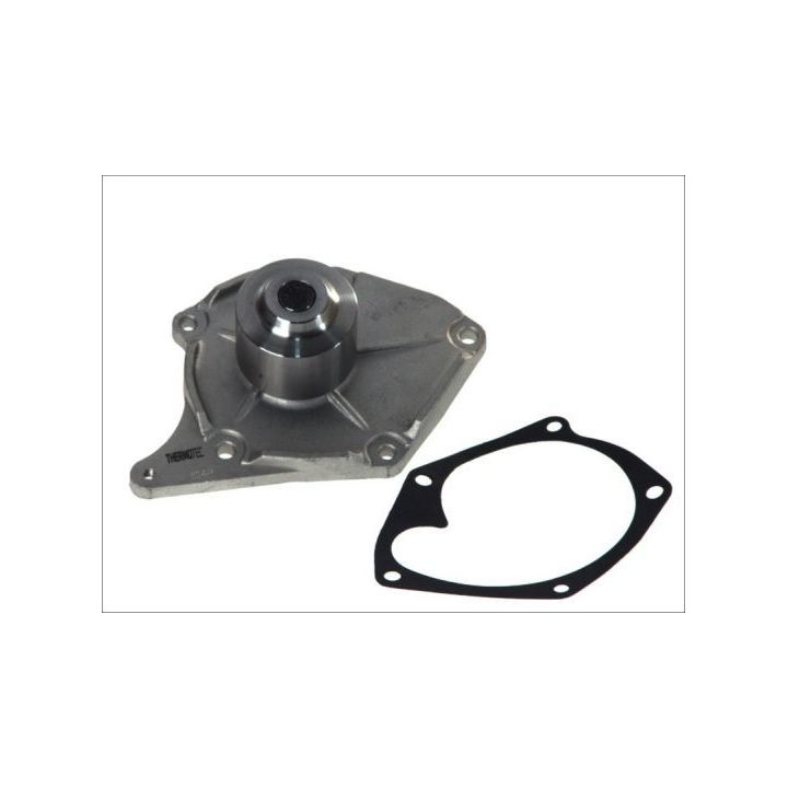 Vandens siurblys, variklio aušinimas THERMOTEC D1R033TT