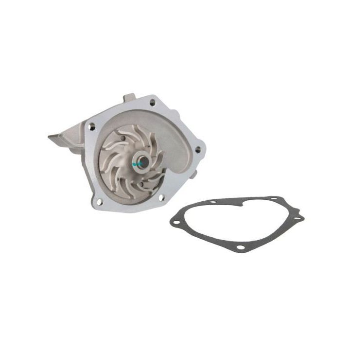 Vandens siurblys, variklio aušinimas THERMOTEC D1R036TT