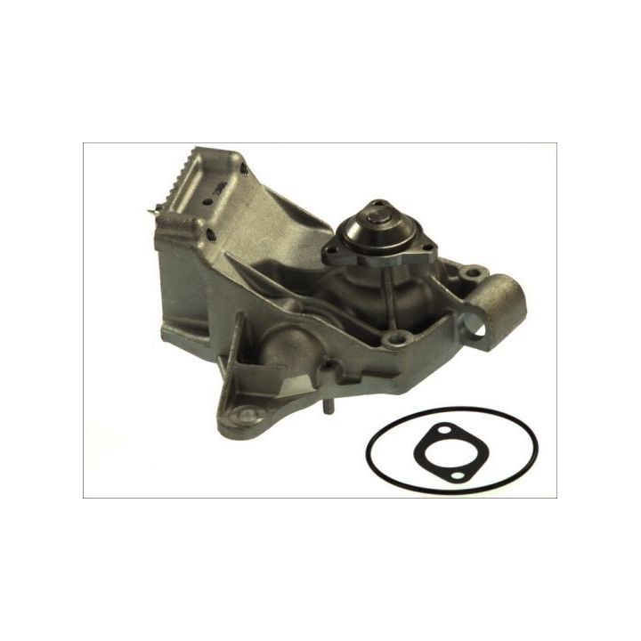 Vandens siurblys, variklio aušinimas THERMOTEC D1R042TT