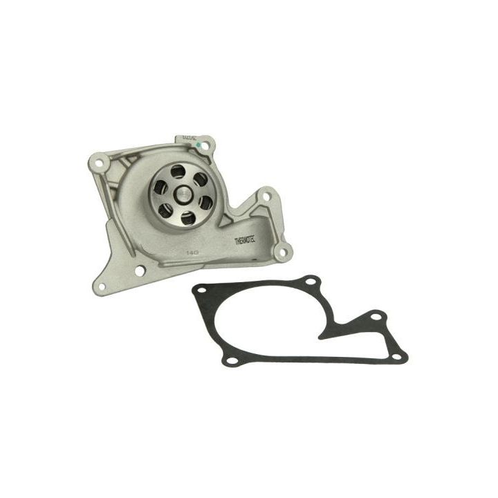 Vandens siurblys, variklio aušinimas THERMOTEC D1R043TT