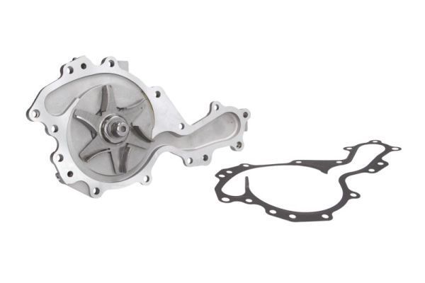 Vandens siurblys, variklio aušinimas THERMOTEC D1R045TT