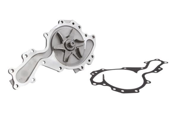 Vandens siurblys, variklio aušinimas THERMOTEC D1R045TT